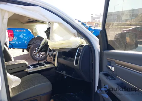 2014 Ram 1500 Lone Star z USA, uszkodzony, nr VIN 1C6RR6LT0ES458940